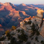 Grand Canyon Evening Shadows
